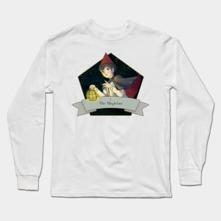 Wirt the magician Long Sleeve T-Shirt